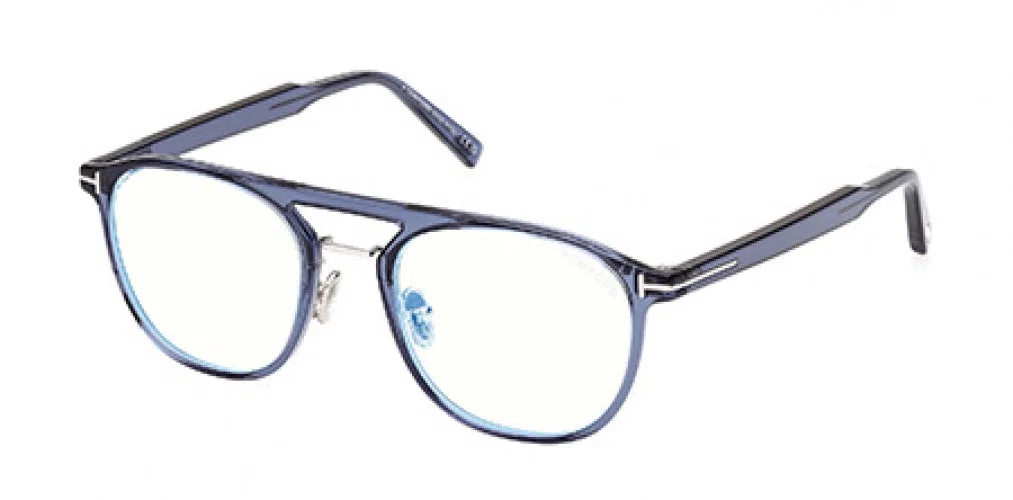 Tom Ford 5982B Blue Light blocking Filtering Eyeglasses - view 3